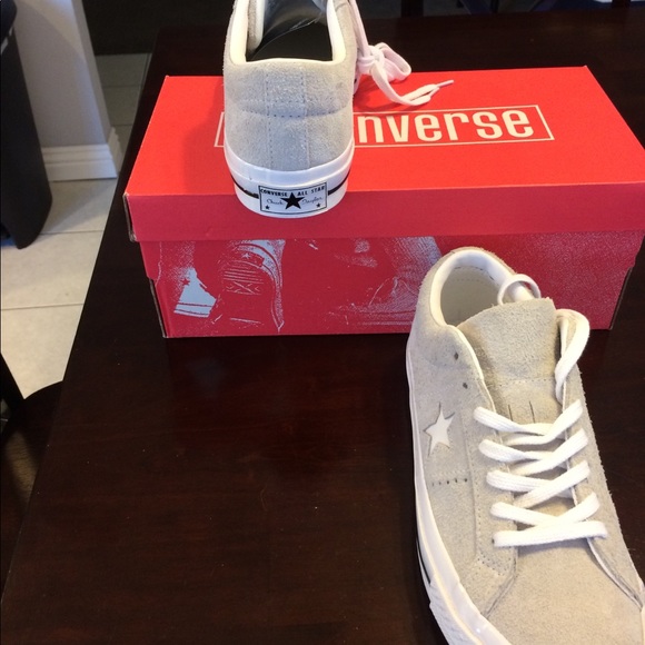 Converse Chuck Taylors - Picture 2 of 8